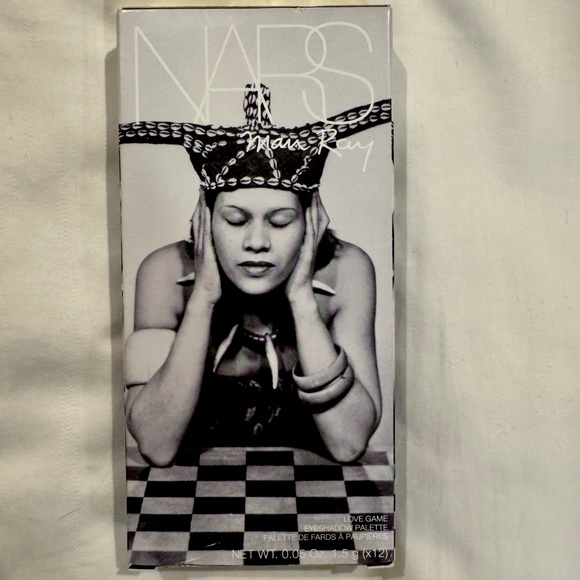 NARS x Man Ray Love Game Eyeshadow Palette - Picture 2 of 6